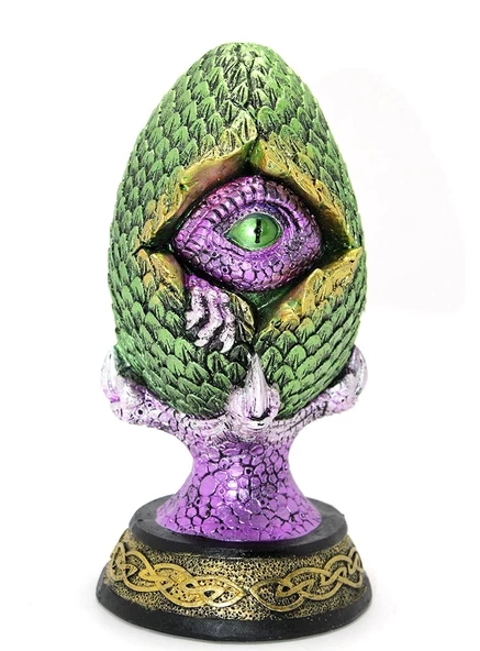 Polyester Dragon Penceli Göz Ledli Alk2342 ürün görseli