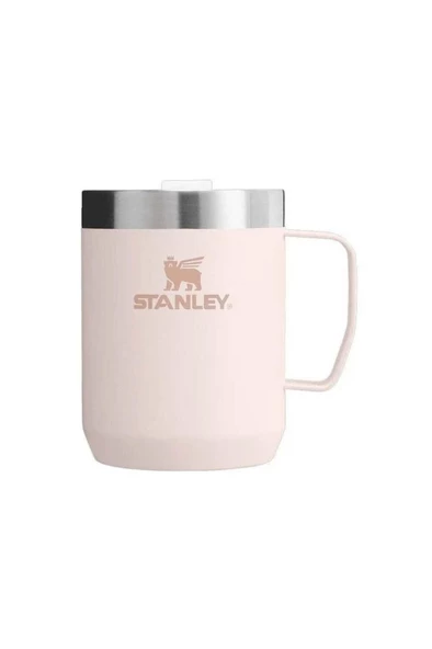 Stanley Klasik Paslanmaz Çelik Termos Bardak 0,23 LT ROSE QUARTZ