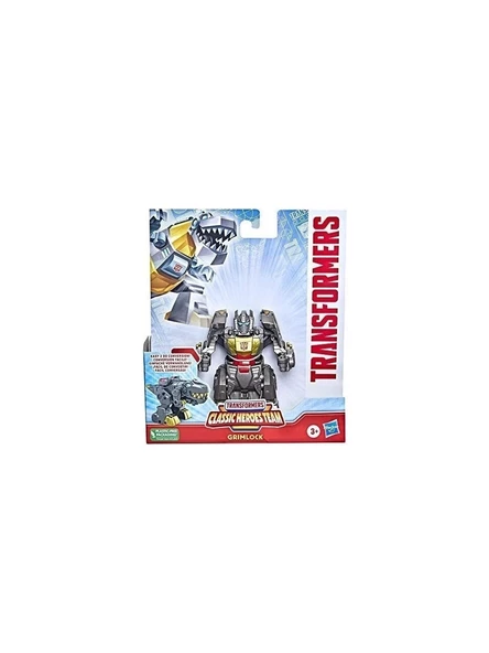 Transformers Classic Heroes Team Grimlock F0719 F4443 ürün görseli 1