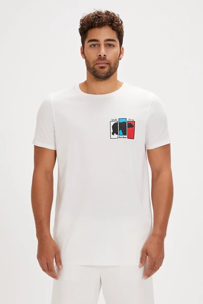 Bad Bear Grızzle Erkek T-Shırt