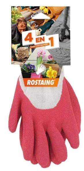 ROSTAING FUSHIA çok amaçlı eldiven - 2