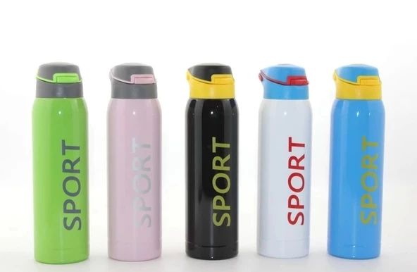 Çift Katmanlı Termos Suluk 500 Ml Alk2300 ürün görseli