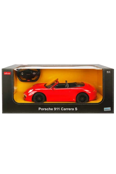 Sunman 1/12 Kumandalı Porsche 911 Carrera S 47700 - 5