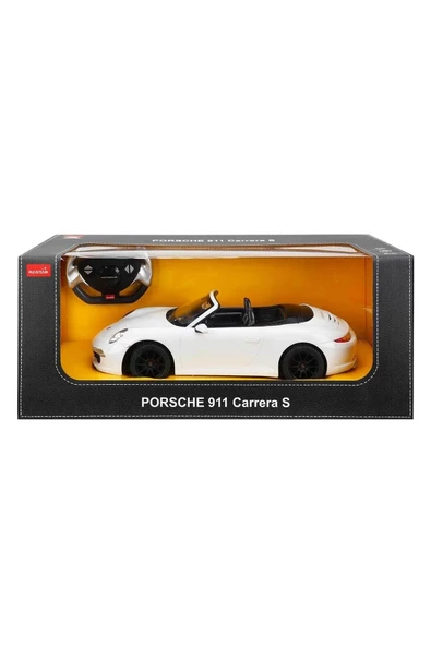 Sunman 1/12 Kumandalı Porsche 911 Carrera S 47700 - 14