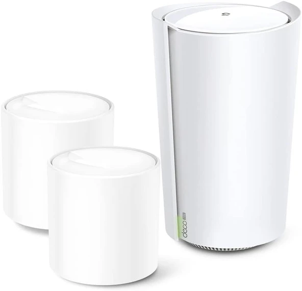 TP-Link Deco X73-DSL 5400 Mbps 3'lü Mesh Modem OUTLET