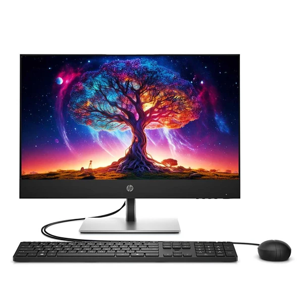 HP ProOne 440 G9 9H6X2ET16 i5-14500T 64GB 2TBSSD 23.8" FHD Touch W11P All In One Bilgisayar