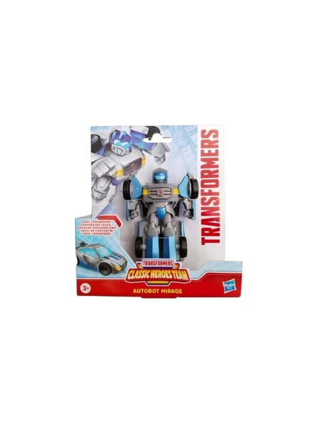 Transformers Rescue Bots Academy Autobot Mirage F0719 G0450 - 1