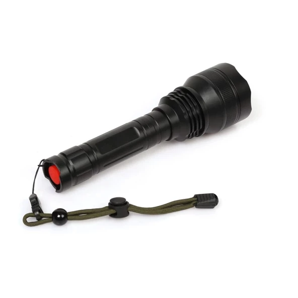 Özel Sarı Renk  Feneri  Wt-204 - Resim 3