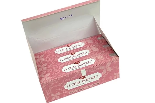 Floral Bouquet (ns) 15 Gr - Resim 3