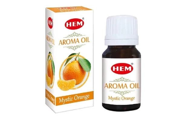 Mystıc Orange Aroma Oil 10ml