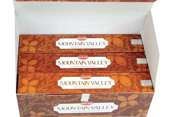 Mountain Valley Nature Series 15gr - Resim 3