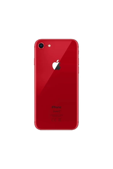 Yenilenmiş Iphone 8 256 Gb Kırmızı A Kalite ( 12 Ay Garanti )