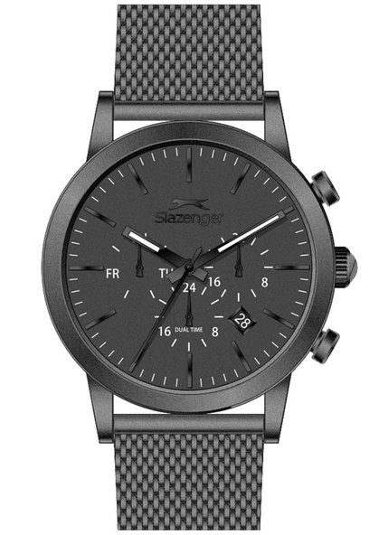 Slazenger SL.09.2460.2.06 Erkek Kol Saati
