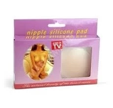 Silikon Göğüs Ucu Kapatıcı Nipple Pad