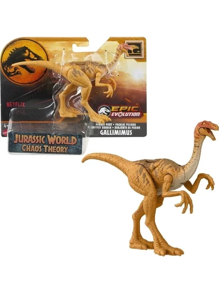 Jurassic World Tehlikeli Dinozor GalliMimus HLN49-HTK56