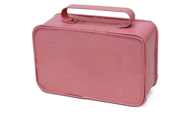 Dekoratif Metal Radyo - Resim 4