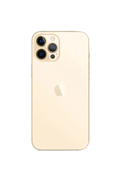 Yenilenmiş iPhone 12 Pro 128 GB Altın Cep Telefonu (12 Ay Garantili) - A Kalite - 3