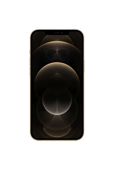 Yenilenmiş iPhone 12 Pro 128 GB Altın Cep Telefonu (12 Ay Garantili) - A Kalite - 2