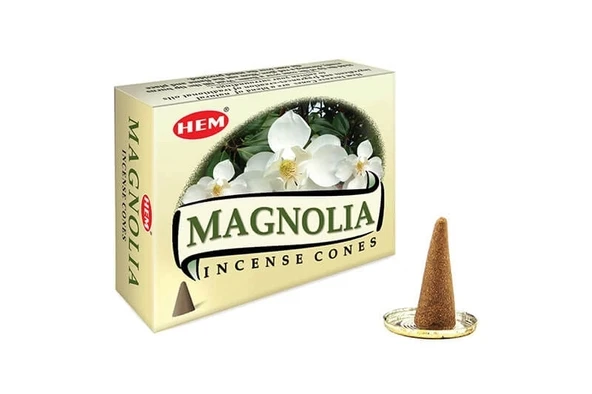 Magnolia Cones - Resim 2