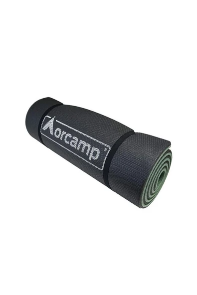 Orcamp Çift Renk Kamp Matı 16 Mm - 3