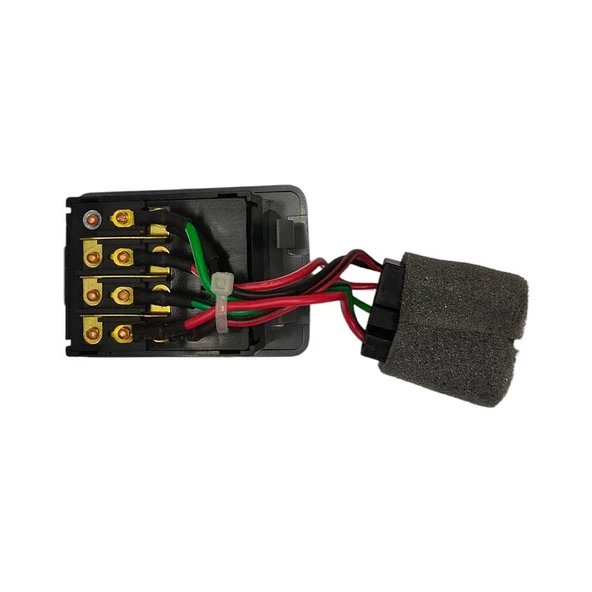 Kia Pride için Elektrikli Cam Açma Düğmesi-İkili OEM:KK12B-66-350 - 2