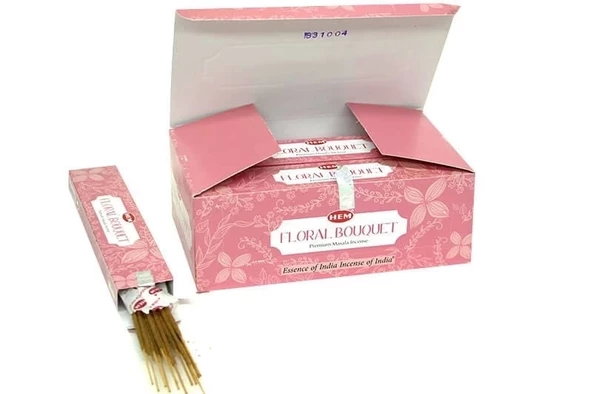 Floral Bouquet (ns) 15 Gr ürün görseli