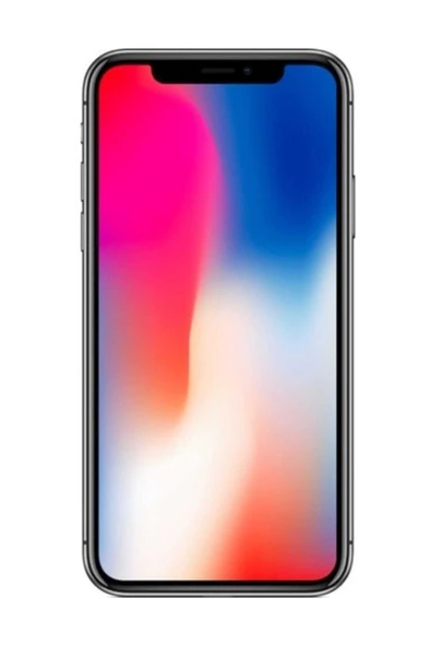 Apple iPhone X 64 GB Yenilenmiş Telefon Uzay Gri (12 Ay Garantili)