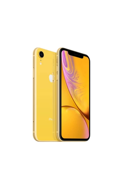 Yenilenmiş Iphone Xr 256 Gb Sarı 256 Gb Sarı B Grade