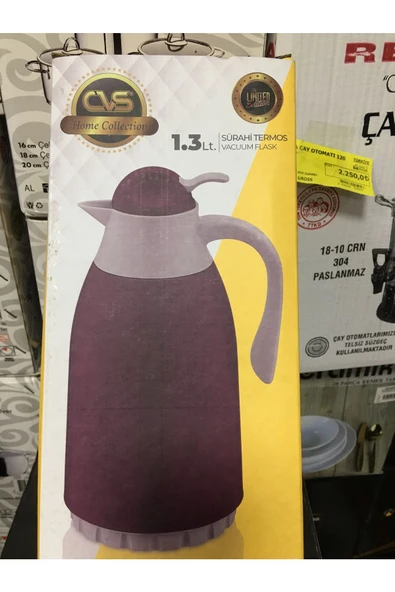 ÇAY TERMOS - 2