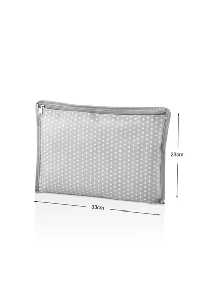 6 Parça Bavul Organizer Set Çok Amaçlı Pratik Kullanım Valiz Düzenleyici Seyahat Çantası Organizeri - 5