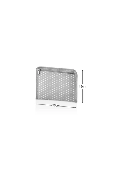 6 Parça Bavul Organizer Set Çok Amaçlı Pratik Kullanım Valiz Düzenleyici Seyahat Çantası Organizeri - 6