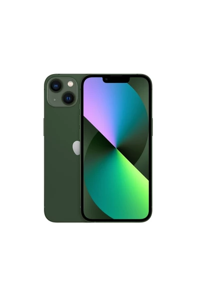 Yenilenmiş iPhone 13 128 GB Yeşil