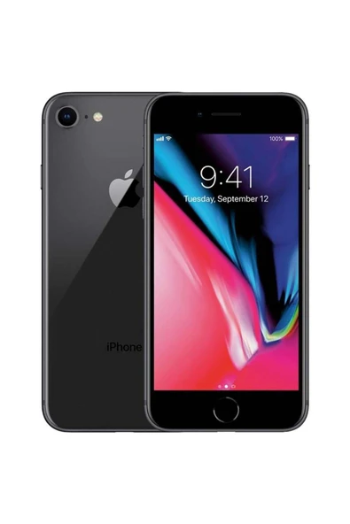 İphone 8 64gb A Grade Yenilenmiş Cep Telefonu (12 AY GARANTİLİ)