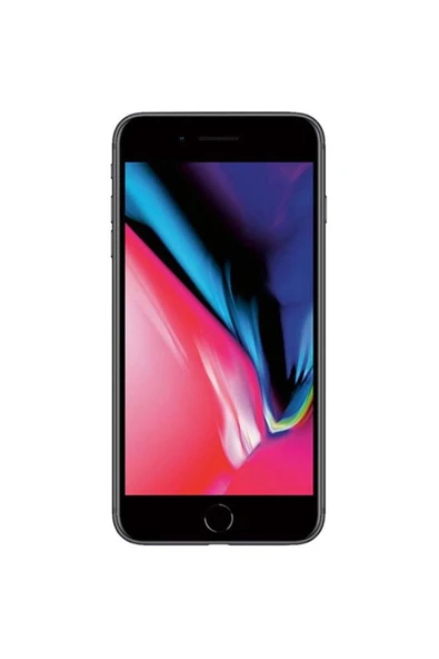 Yenilenmiş Iphone 8 Plus 64 Gb Gümüş Cep Telefonu (12 AY GARANTİLİ) - 3
