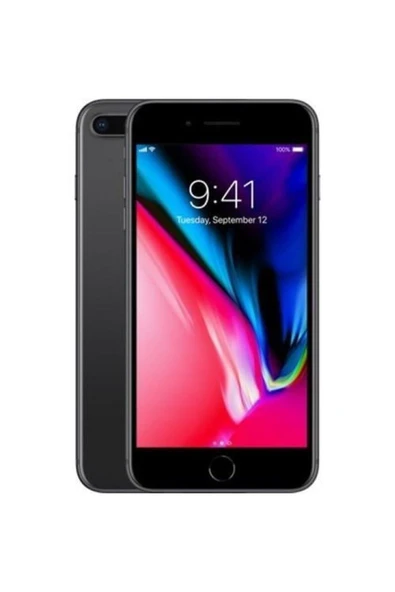 Yenilenmiş iPhone 8 Plus 256 GB Uzay Grisi(12 Ay Garantili) - 3