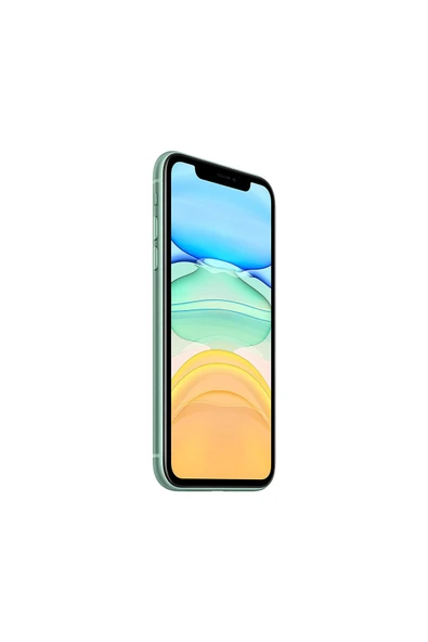 Yenilenmiş iPhone 11 64 GB Yeşil Cep Telefonu (12 Ay Garantili) - A Kalite - 3