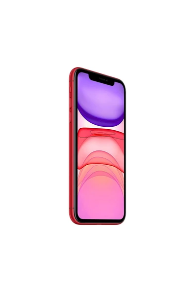 Yenilenmiş iPhone 11 64 GB Kırmızı Cep Telefonu (12 Ay Garantili) - A Kalite - 3
