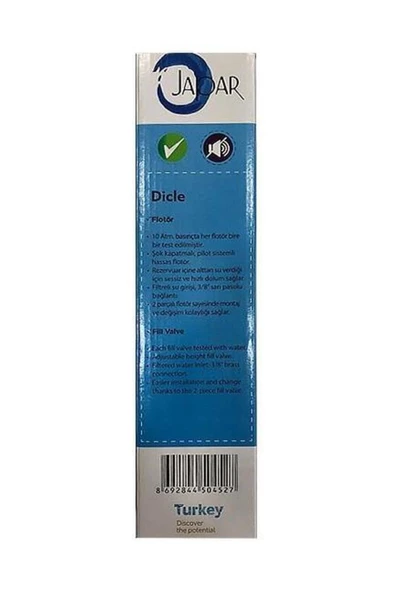JAPAR DİCLE FLATÖR 50452 - 2