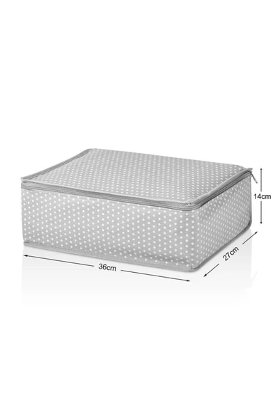 6 Parça Bavul Organizer Set Çok Amaçlı Pratik Kullanım Valiz Düzenleyici Seyahat Çantası Organizeri - 4