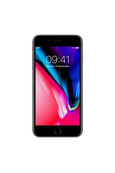 Apple iPhone 8 Plus 64 GB Yenilenmiş Telefo Uzay Grisi (12 Ay Garantili)