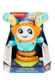 FISHER PRICE Hjp89 Fisher Price Sevimli Dj