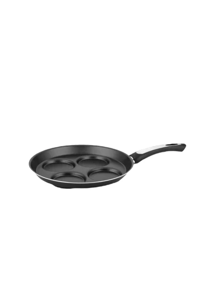 Daily 5 Parça Tava Seti 5 Li Çeyiz Tava Set Wok, Grill, Krep, Burger Pankek, Cingöz Kızartma Tavası - 4