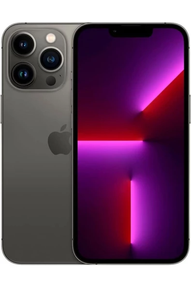 Yenilenmiş iPhone 13 Pro 128 GB Grafıt