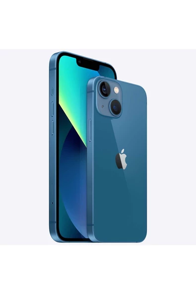 Yenilenmiş iPhone 13 128GB Mavi B Kalite