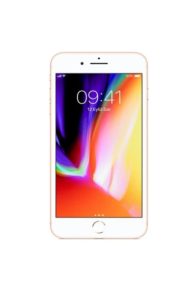 Yenilenmiş iPhone 8 Plus 64 GB Gold 12 Ay Garantili B Grade