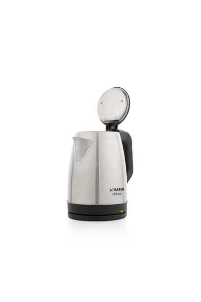 Hitze Paslanmaz Çelik Su Isıtıcı (KETTLE)-inox - 4