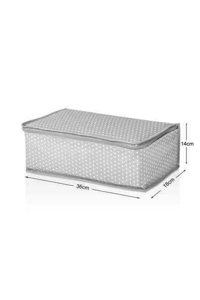 6 Parça Bavul Organizer Set Çok Amaçlı Pratik Kullanım Valiz Düzenleyici Seyahat Çantası Organizeri - 3