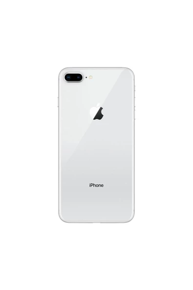 Yenilenmiş iPhone 8 Plus 64 GB Gümüş Cep Telefonu (12 Ay Garantili) - B Kalite