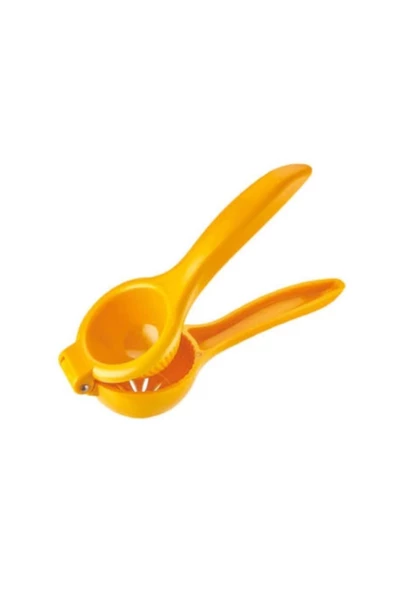 Limon Sıkacağı Plastik Elden Sıkmalı Lemon Naranciye Sıkacak - 3