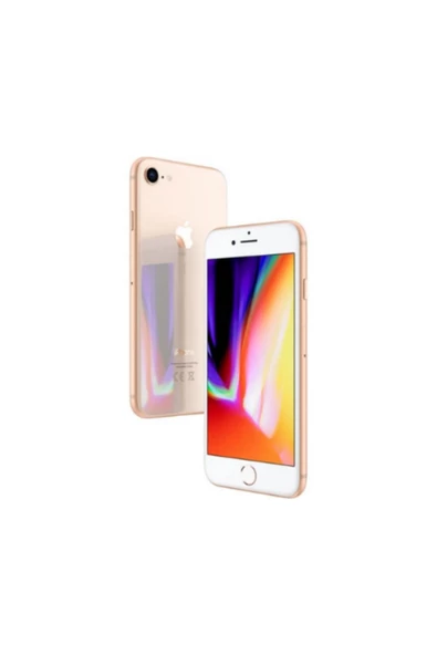 Yenilenmiş iPhone 8 64 GB Altın Cep Telefonu (12 Ay Garantili) - B Kalite